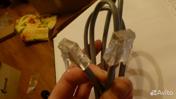 Адаптеры и кабели