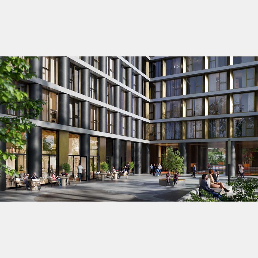 2-к. апартаменты, 49,6 м², 6/29 эт.