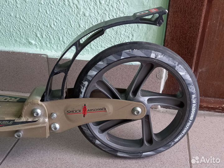 Самокат Roces 230 взрослый б/у