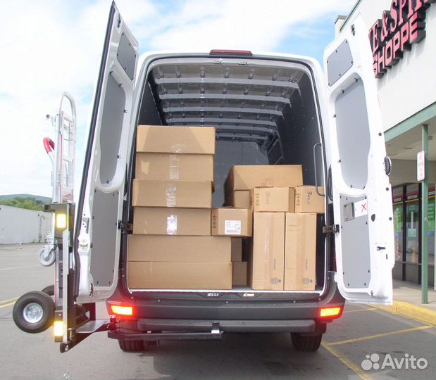 Перевозка грузов, переезд. Междугородние перевозки