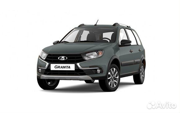 ВАЗ (LADA) Granta Cross 1.6 MT, 2024