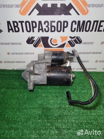 Стартер Renault Laguna II (2001—2005)