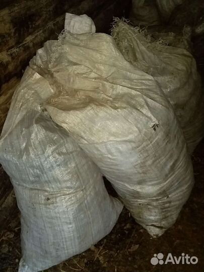 Продажа перегноя