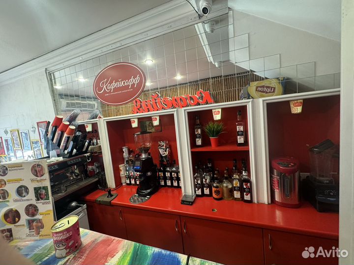 Готовый бизнес кофейня