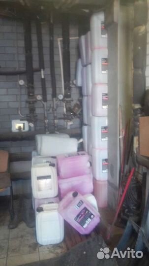 Канистра пластиковая 20 литров