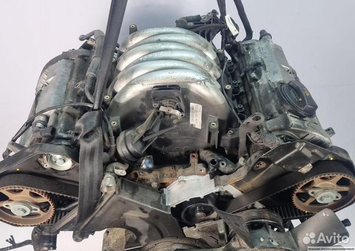 Двигатель Audi A6/RS6/S6