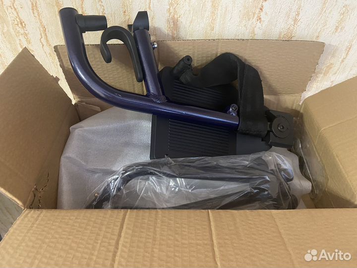 Коляска инвалидная