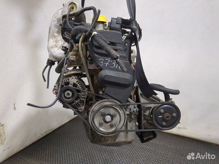 Маховик Renault Megane, 2000