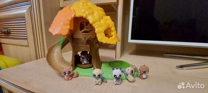 Детский домик