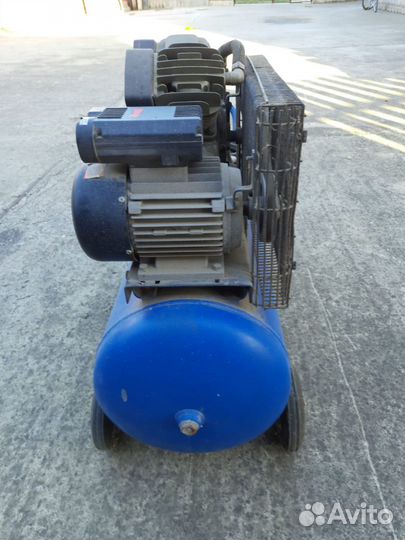 Компрессор воздушный remeza бу