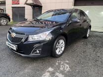 Chevrolet Cruze 1.6 MT, 2014, 141 000 км, с пробегом, цена 955 000 руб.