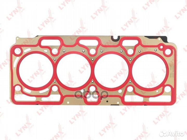 Прокладка гбц SH0931 lynxauto