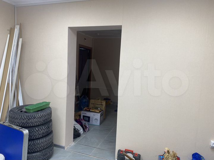 Свободного назначения, 34.6 м²