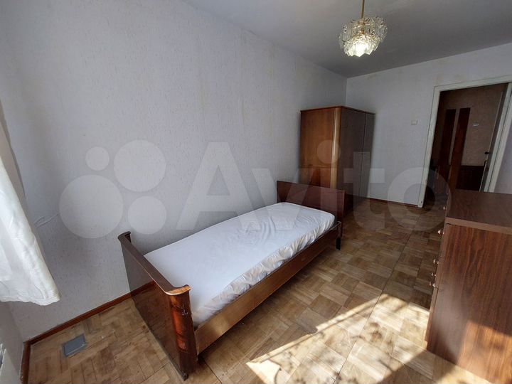 3-к. квартира, 59 м², 4/5 эт.