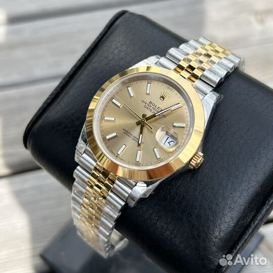 Часы Rolex Datejust 41mm Yellow gold