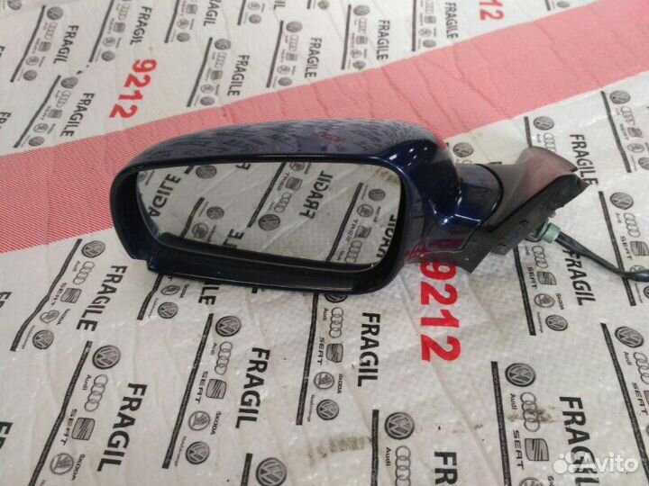Зеркало левое Volkswagen Passat B5
