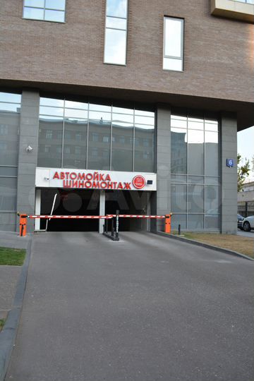 Машиноместо, 25 м²