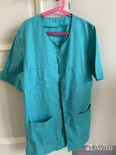 Медицинский костюм женский размер 40 42