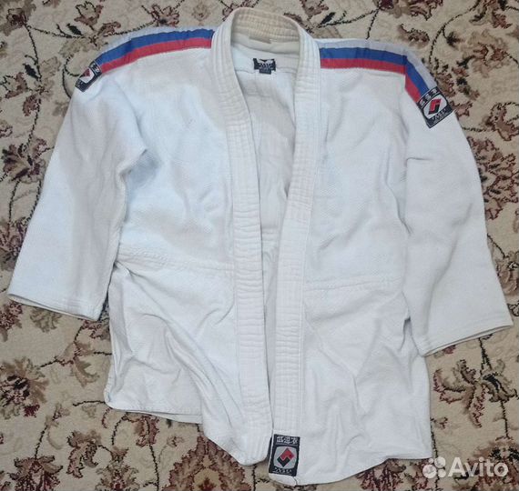 Кимоно для дзюдо