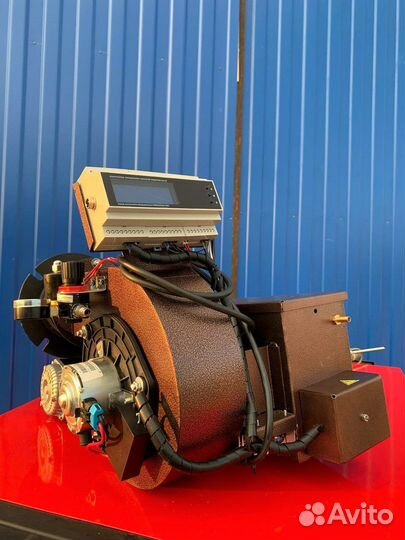 Котел на отработанном масле