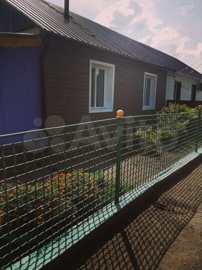 Дом 40,6 м² на участке 15 сот.