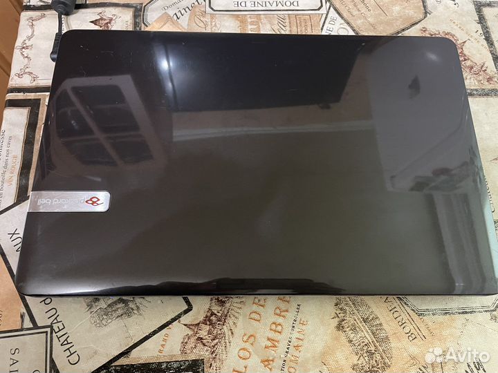 Ноутбук packard Bell