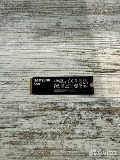 SSD Samsung 980 1tb