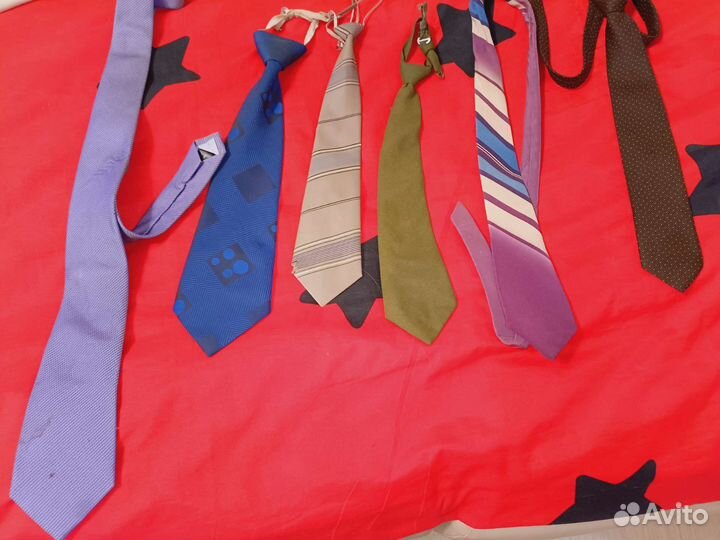 Галстук мужской
