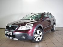 Skoda Octavia Scout 1.8 MT, 2012, 247 582 км, с пробегом, цена 1 120 000 руб.