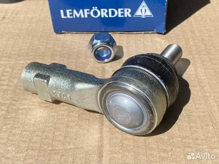 Наконечник рулевой Ивеко Дейли от 2014 г.в