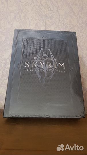 TES 5 Skyrim Collector's Edition Guide