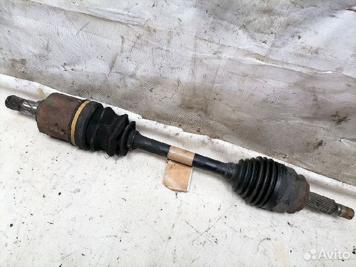 Привод передний левый Mitsubishi Outlander Xl CW5W