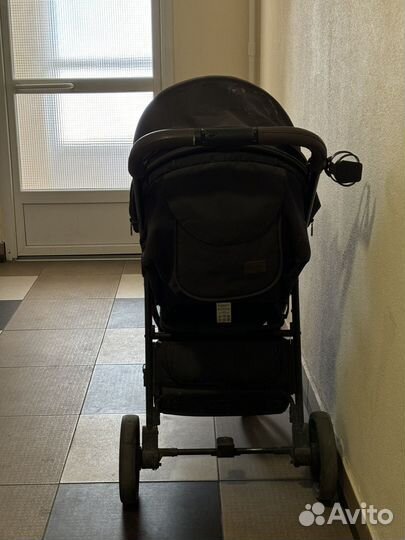 Прогулочная коляска carello bravo