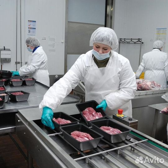 Вакансия Разнорабочий Вахта