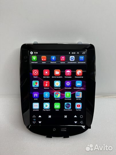 Андроид магнитола Chevrolet Orlando