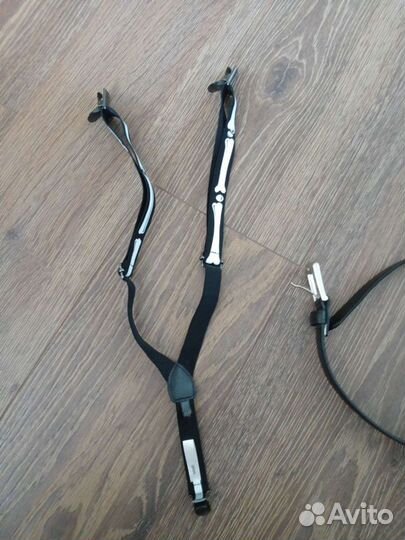 Подтяжки H&M+ремень