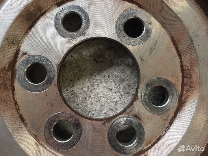 Маховик Skoda Octavia A5 (3324)