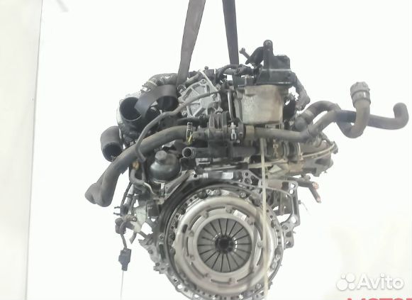 Контрактный двигатель 1.6 D4162T Volvo V60