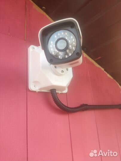 Видеонаблюдение