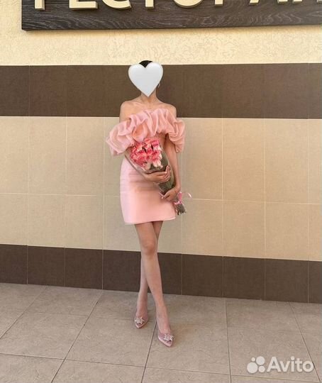 Вечернее платье в пол