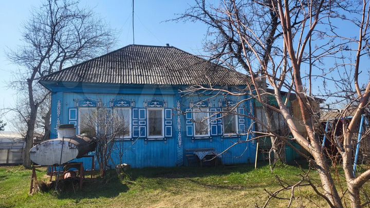 Дом 82,6 м² на участке 20 сот.