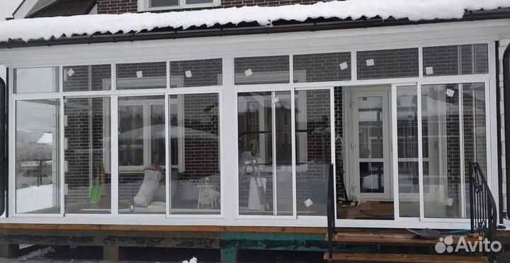 Пластиковые окна от производителя