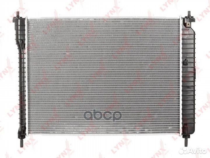 Радиатор охлаждения AT RB1011 lynxauto