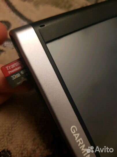 Навигатор Garmin nuvi 2497 LMT с картами Европы