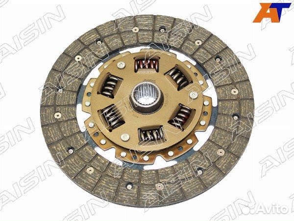 Диск сцепления nissan terrano