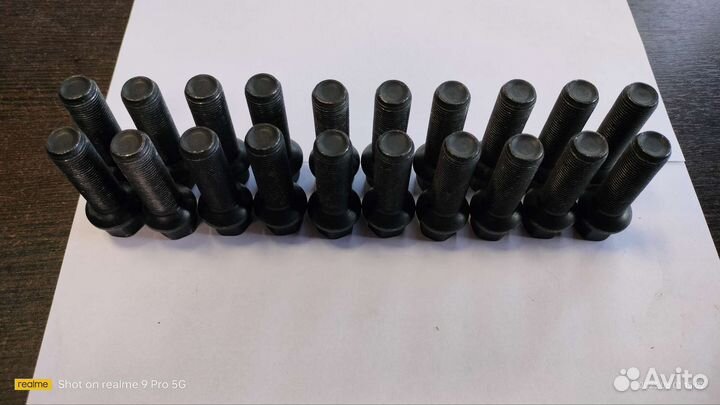 Болт колесный M15x1.25