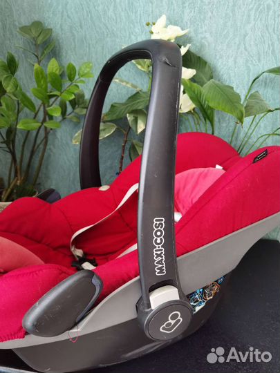 Детское автокресло от 0+