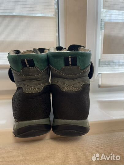 Меринос зимние скороход 16см