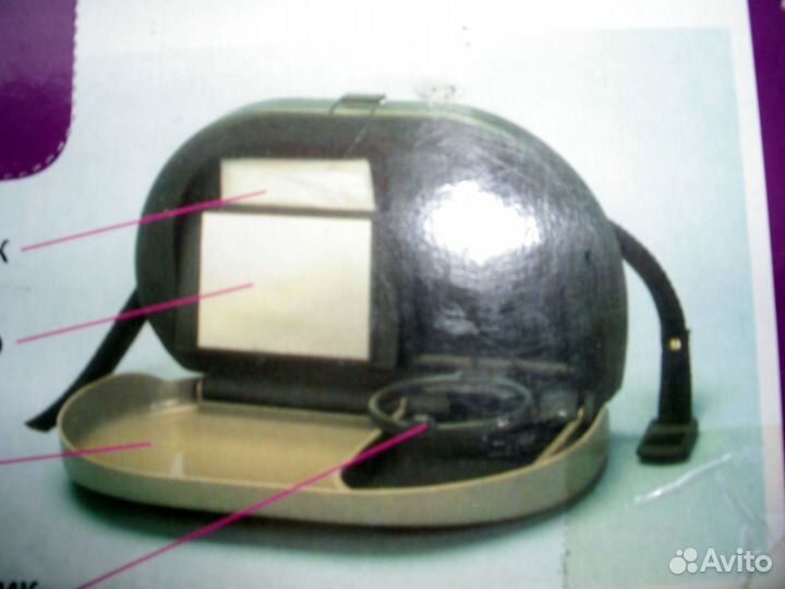 Автомобильный столик раскладной новый