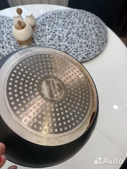 Сковорода leran 24 см